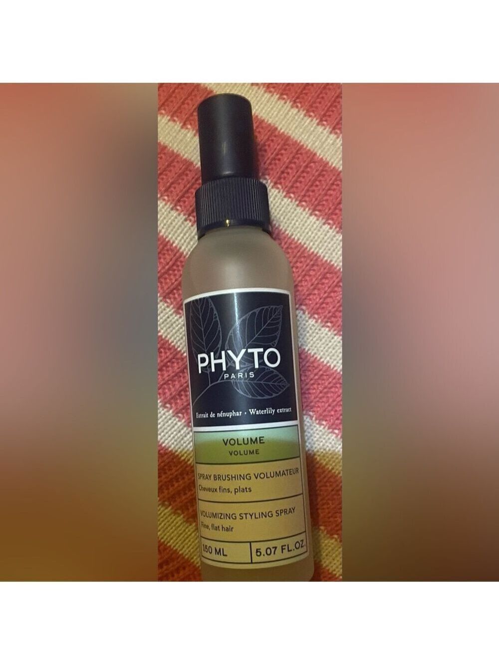 PHYTO VOLUME VOLUMIZING STYLING SPRAY 150 ML / 5.07